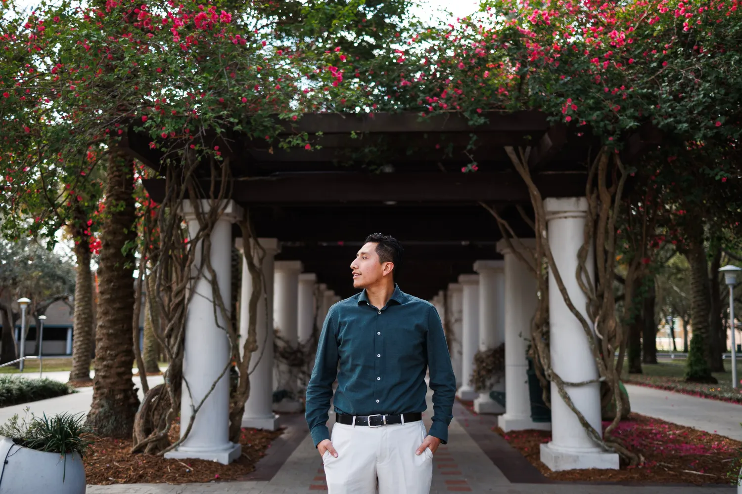 Francisco’s Graduation