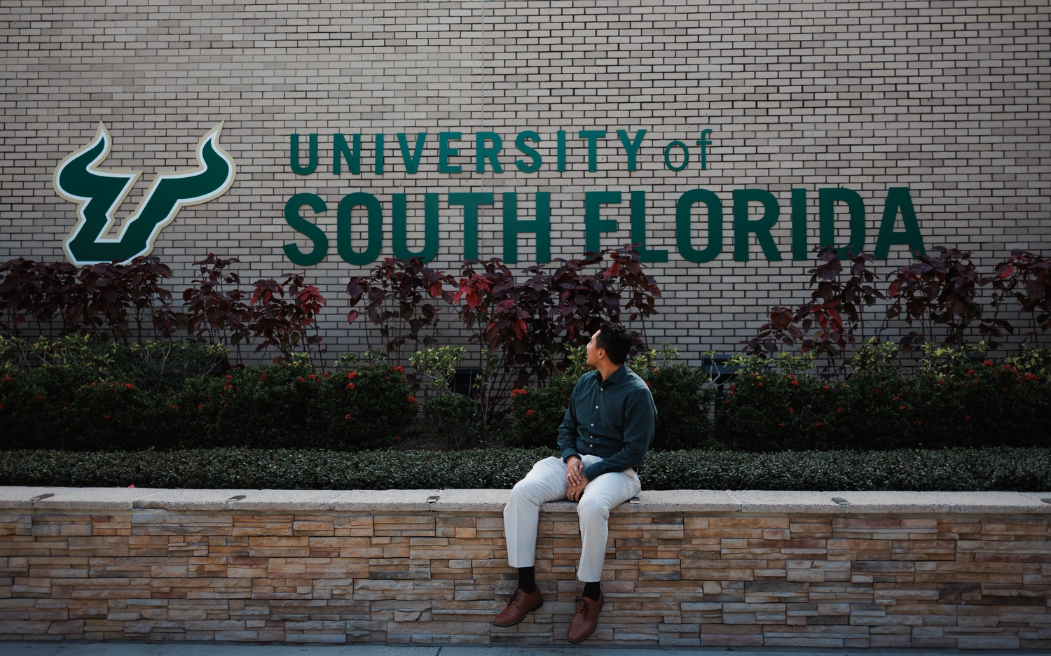 Francisco’s Graduation