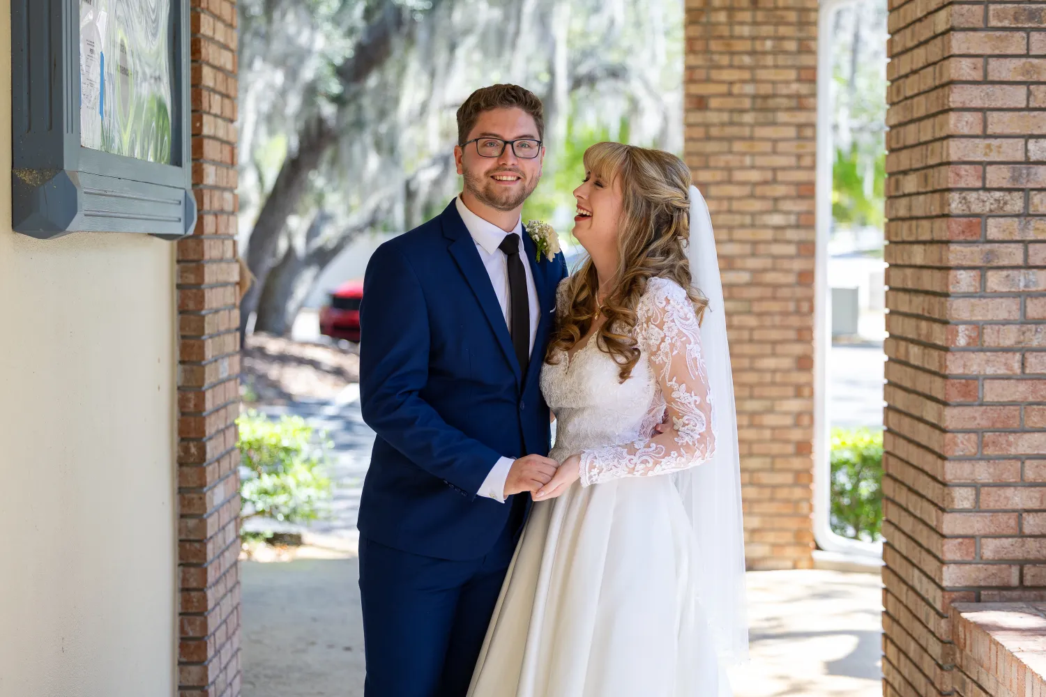 Sydney and Aaron's Wedding