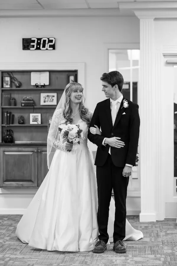 Sydney and Aaron's Wedding