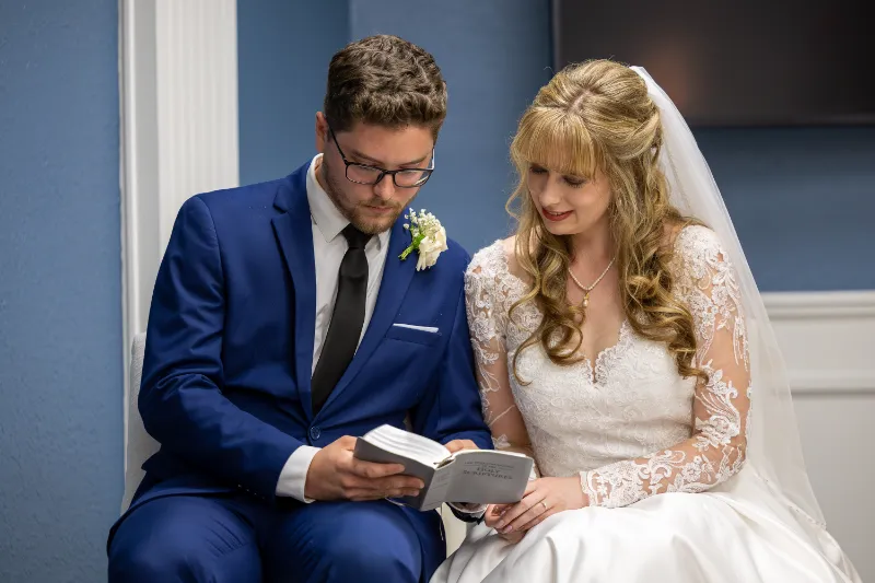 Sydney and Aaron's Wedding