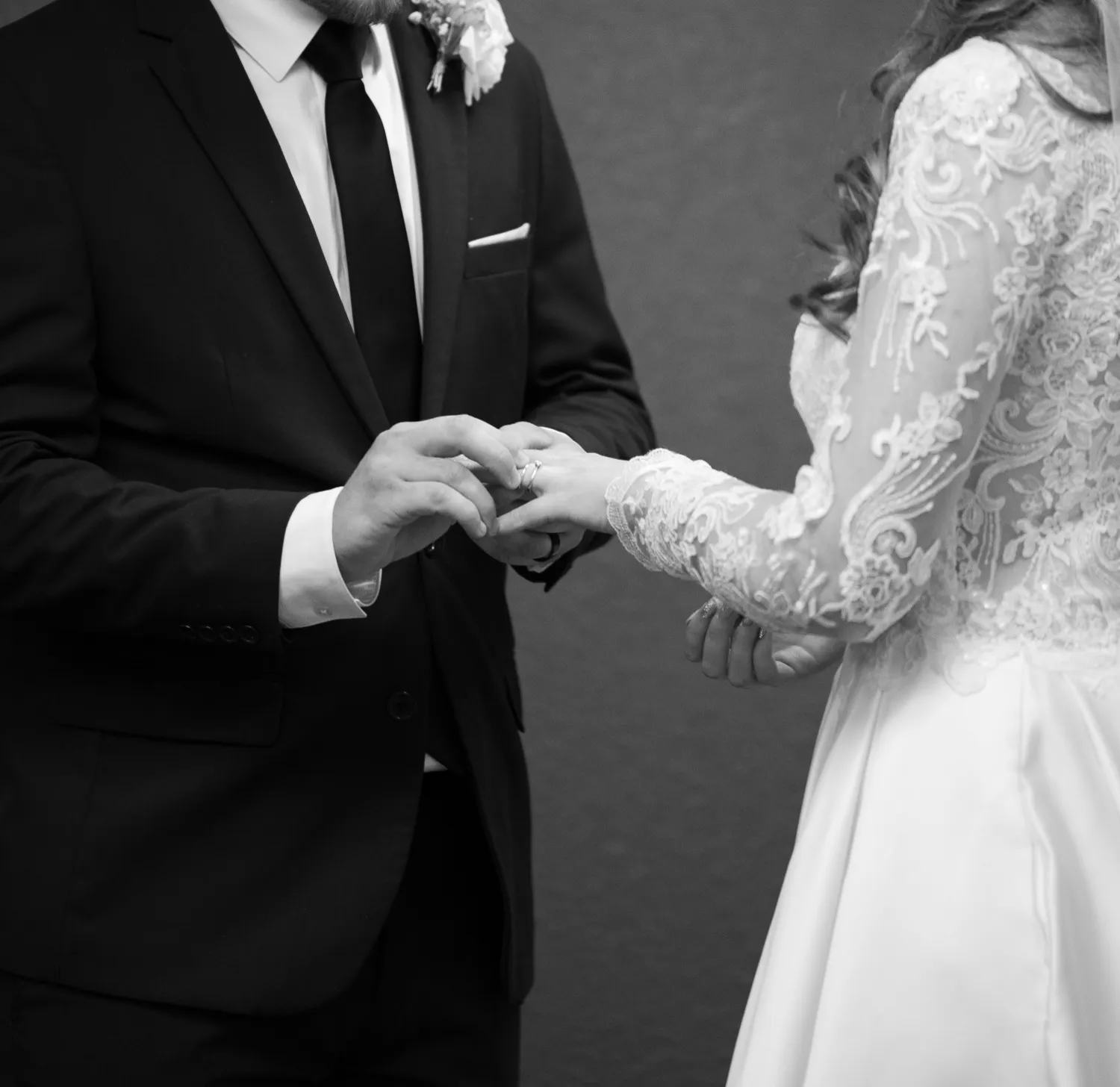 Sydney and Aaron's Wedding