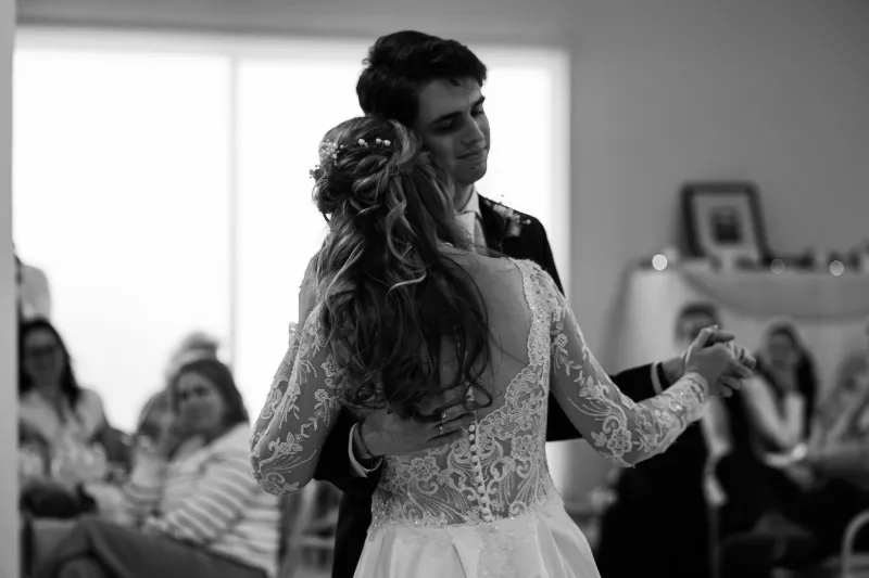 Sydney and Aaron's Wedding