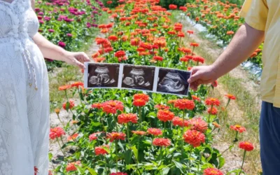 Chelsea’s Maternity Shoot